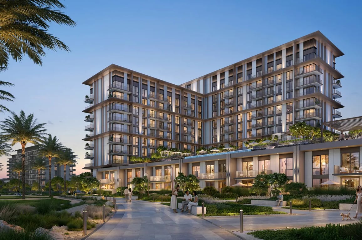 Emaar Golf Trails Image